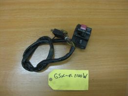 Handlebar switch assy right Suzuki GSX R 1100