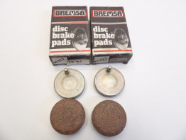 Remblokken voor Honda CB 750 