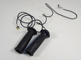 Gashandle Triumph Sprint ST 1050