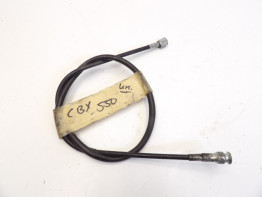Kilometerkabel Honda CBX 550 F2