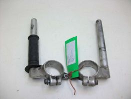 Clip on links Suzuki GSX R 750