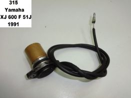 Engine parts Yamaha XJ 600 Diversion