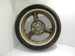 Rear wheel Suzuki TL 1000