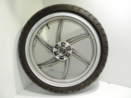Voorvelg Hyosung Comet 650