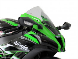 Scheibe Windschild Kawasaki ZX 10 R