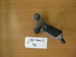 Main step holder left Honda CBR 1000 F