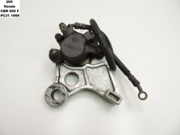 Bremssattel Bremszange hinten Honda CBR 600 F