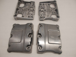 Kleppendeksel Harley Davidson Softtail