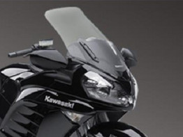Scheibe Windschild Kawasaki GTR 1400