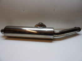 Auspuff Honda CBR 600 F