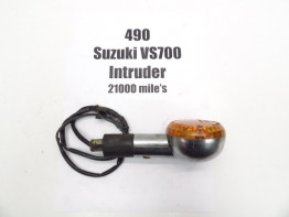 Winker right rear Suzuki VS 700 Intruder