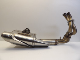 Muffler Kawasaki Z 650