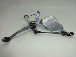 Schetsplaat links Yamaha FAZER 600