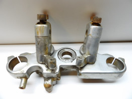 Kroonplaat Honda CMX 450