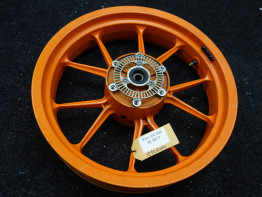 Achtervelg KTM RC 390