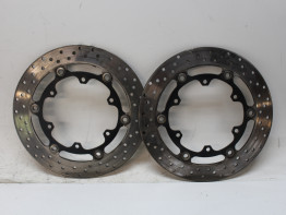 Remschijven set Yamaha FAZER 1000