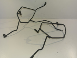 Suitcase bracket set Kawasaki 650 Vulcan S