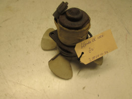 Ventilator Honda Goldwing GL