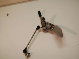 Schetsplaat links Yamaha Overige Yamaha