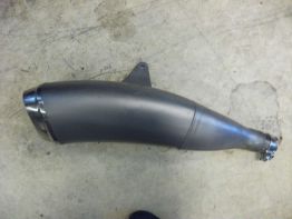 Uitlaat Suzuki GSX R 1000