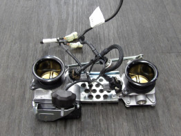 Gasklephuis Ducati Multistrada 950