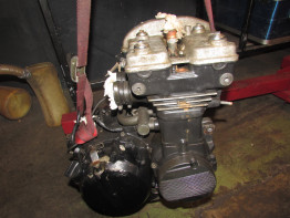 Motorblok Kawasaki GPX 400