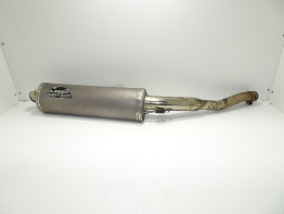 Sport auspuff Kawasaki ZZR 600