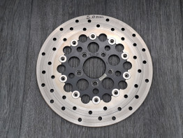 Remschijf voor Harley Davidson FLSTF Fat Boy