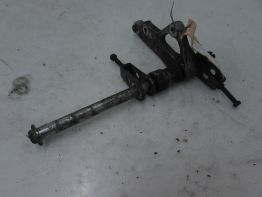 Achteras Kawasaki GPX 600