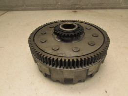 Koppeling Yamaha V max