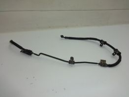 Rempomp achter Honda ST 1100 Pan European