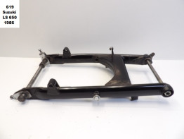 Hinterradschwinge Suzuki LS 650