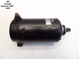 Starting motor Triumph 1200 Daytona