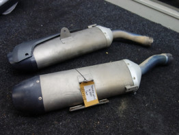 Auspuff Yamaha YZF R1