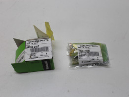 Luggage set Kawasaki VERSYS 1000