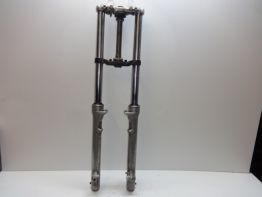 Front pipes complete Honda VF 500 