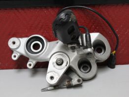 Rechter schetsplaat Ducati Monster 800