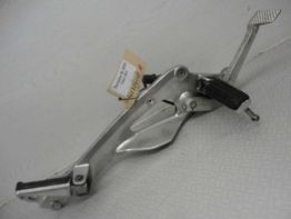 Rechter schetsplaat Yamaha TDM