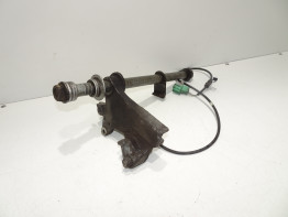 Achteras Honda CBF 500