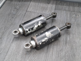 Amortiguador de golpes trasero Harley Davidson FLSTC Heritage Softail Classic