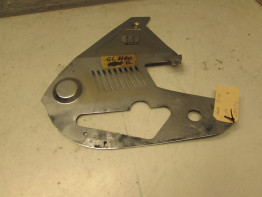 Afdekkap Honda Goldwing GL