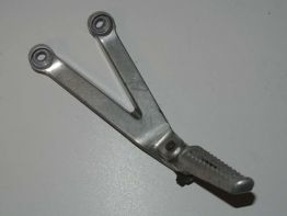 Duo voetsteun links Honda CBR Fireblade