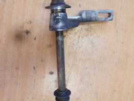 Achteras Yamaha XT 600