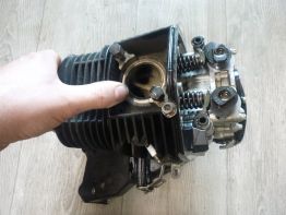 Zylinder BMW R 1200 GS