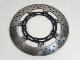 Remschijf voor Yamaha FZ6