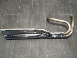 Auspuff Harley Davidson FXDF Fat Bob