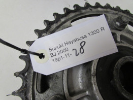 Tandwieldrager Suzuki GSX R 1300 Hayabusa