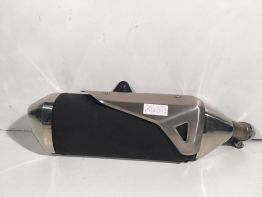 Uitlaat Suzuki GSR 750