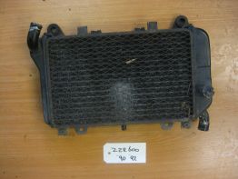 Radiateur Kawasaki ZZR 600