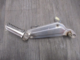 Rechter schetsplaat Kawasaki ZL 600